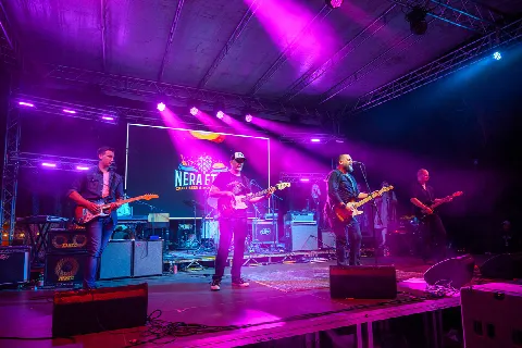 Fotografija s festivala Nera Etwa