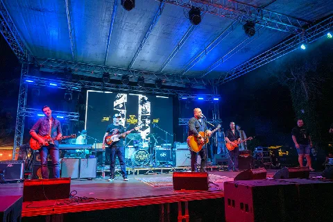 Fotografija s festivala Nera Etwa