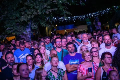 Fotografija s festivala Nera Etwa