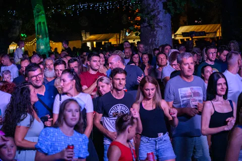 Fotografija s festivala Nera Etwa