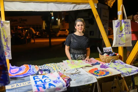 Fotografija s festivala Nera Etwa