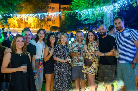 Fotografija s festivala Nera Etwa
