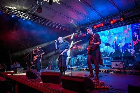 Fotografija s festivala Nera Etwa