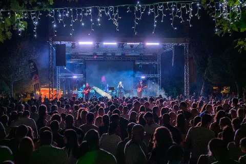 Fotografija s festivala Nera Etwa
