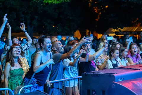 Fotografija s festivala Nera Etwa
