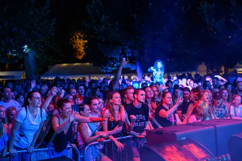 Fotografija s festivala Nera Etwa