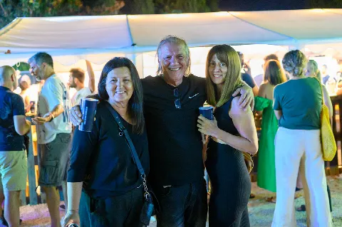 Fotografija s festivala Nera Etwa