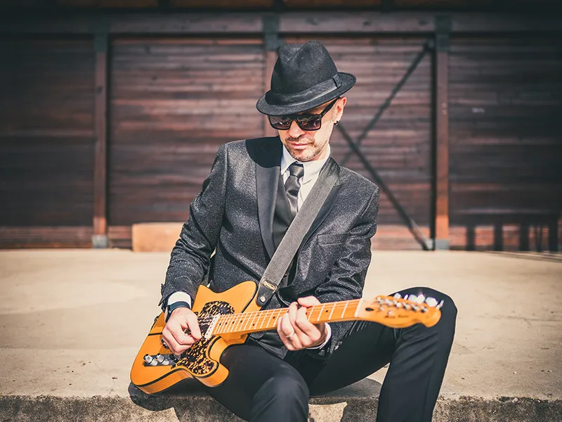 Elvis Sršen & Disco Blues